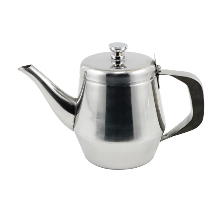 Winco, Gooseneck Teapots (Various Sizes)