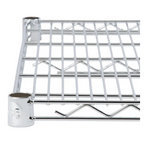 JCC, 18" Width Wire Metro Shelf (Various Lengths)