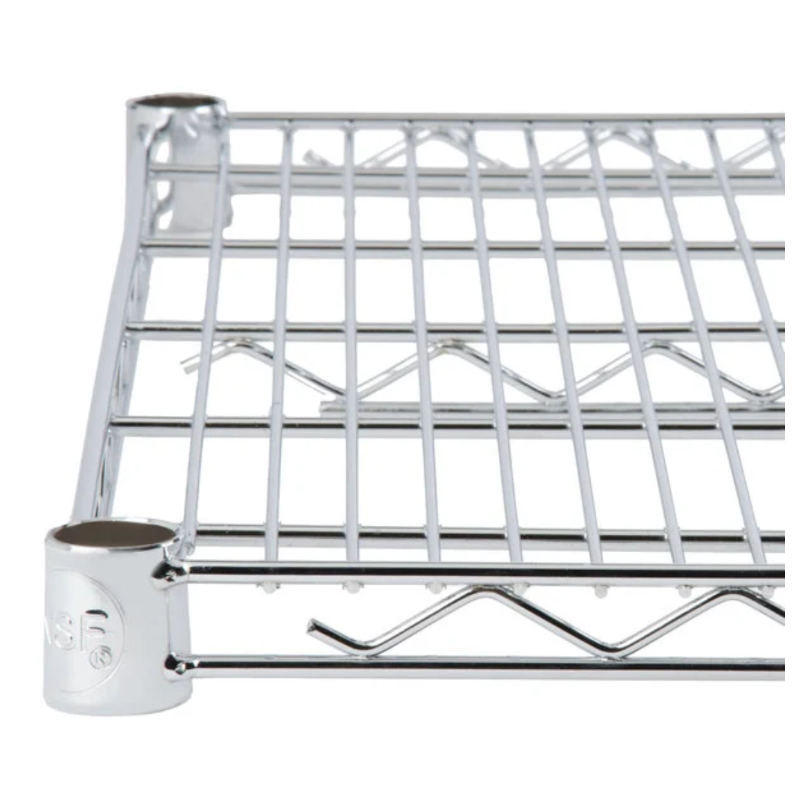 JCC, 18" Width Wire Metro Shelf (Various Lengths)