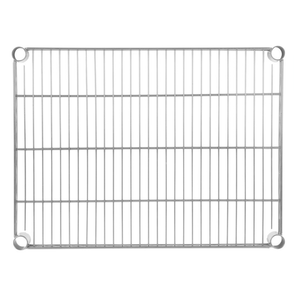 JCC, 18" Width Wire Metro Shelf (Various Lengths)