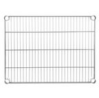 JCC, 18" Width Wire Metro Shelf (Various Lengths)