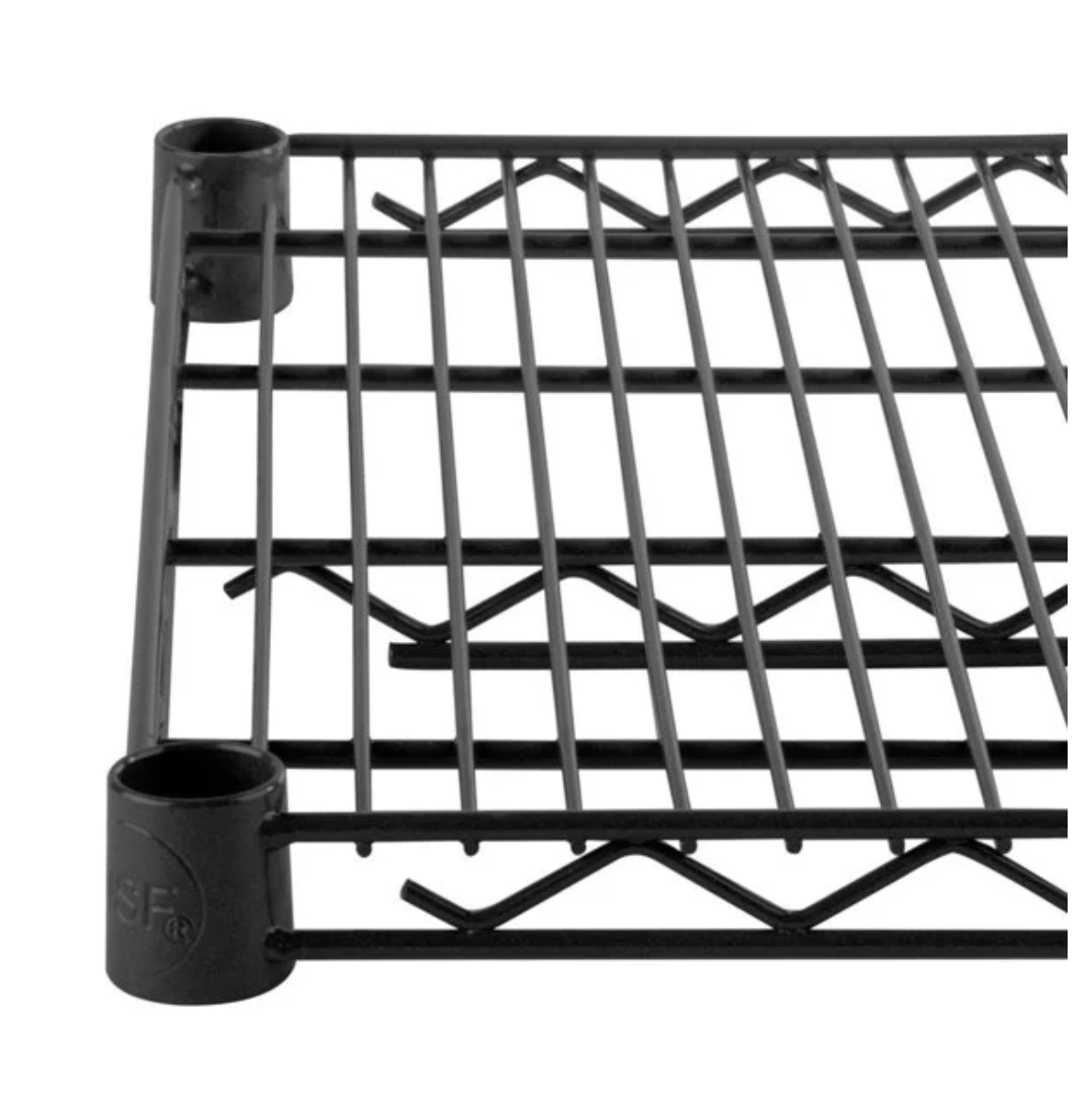 JCC, 18" Width Wire Metro Shelf (Various Lengths)