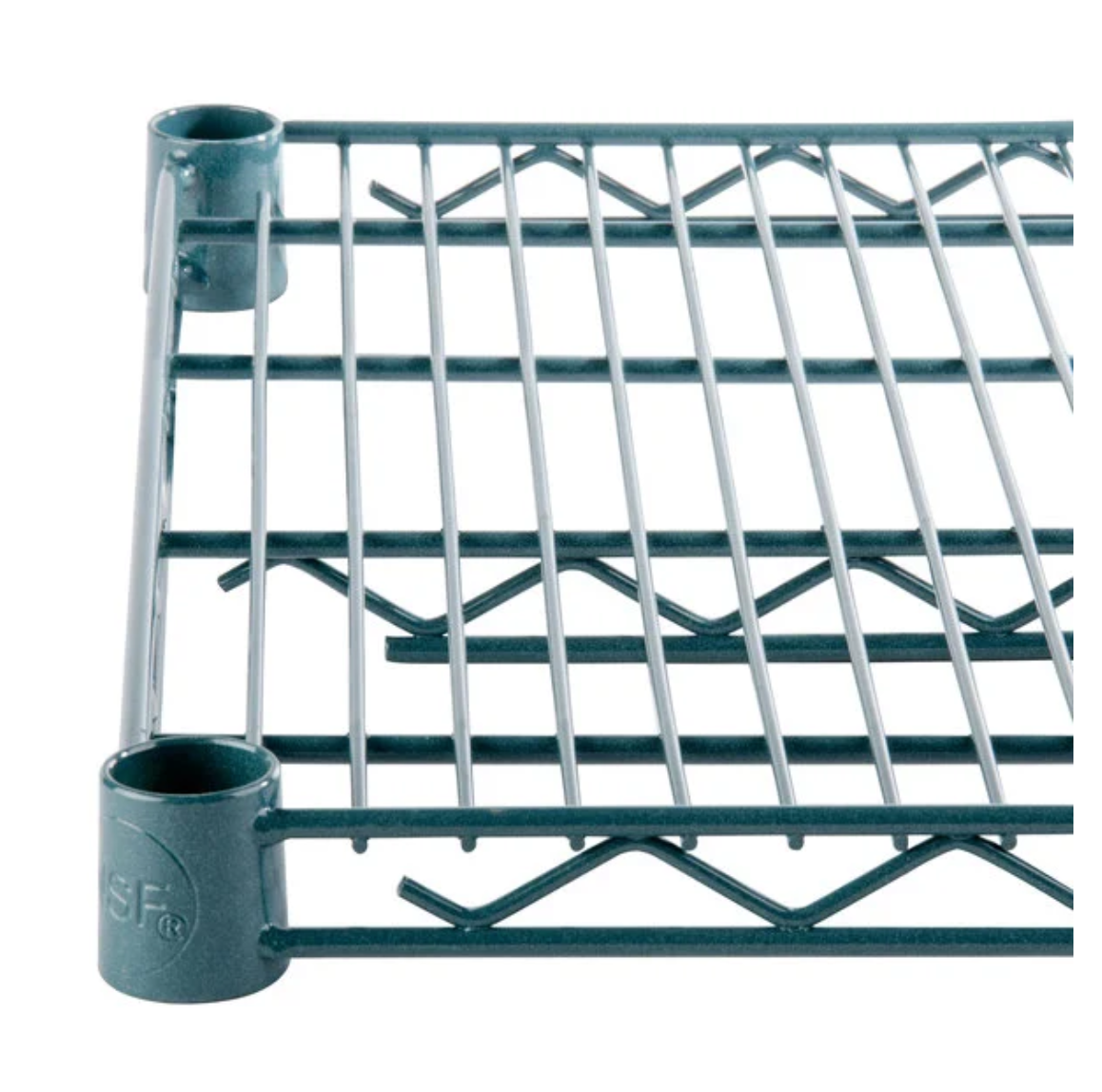 JCC, 18" Width Wire Metro Shelf (Various Lengths)