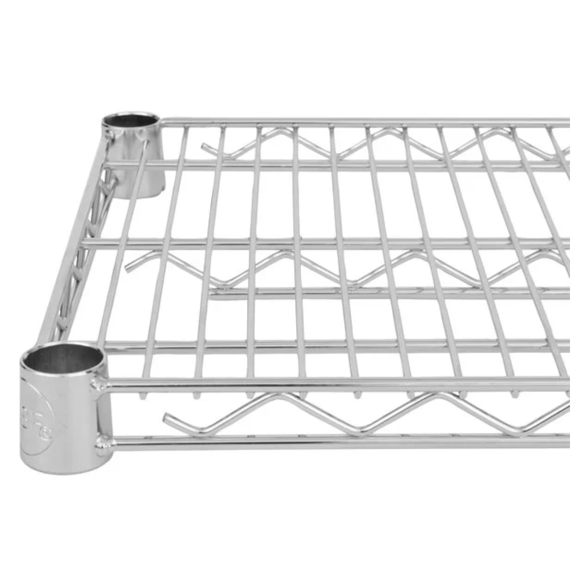JCC, 14" Width Wire Metro Shelf (Various Lengths)