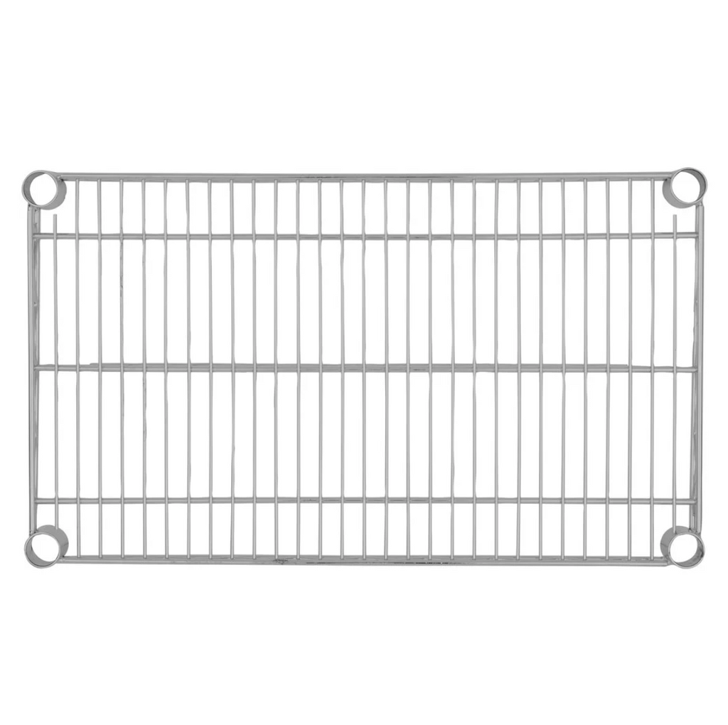 JCC, 14" Width Wire Metro Shelf (Various Lengths)