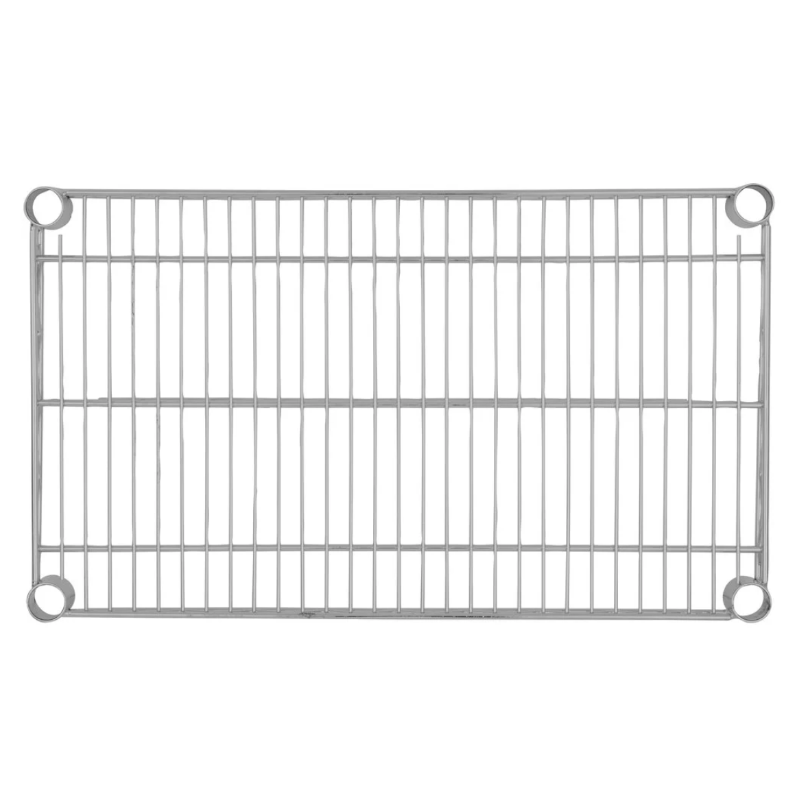 JCC, 14" Width Wire Metro Shelf (Various Lengths)