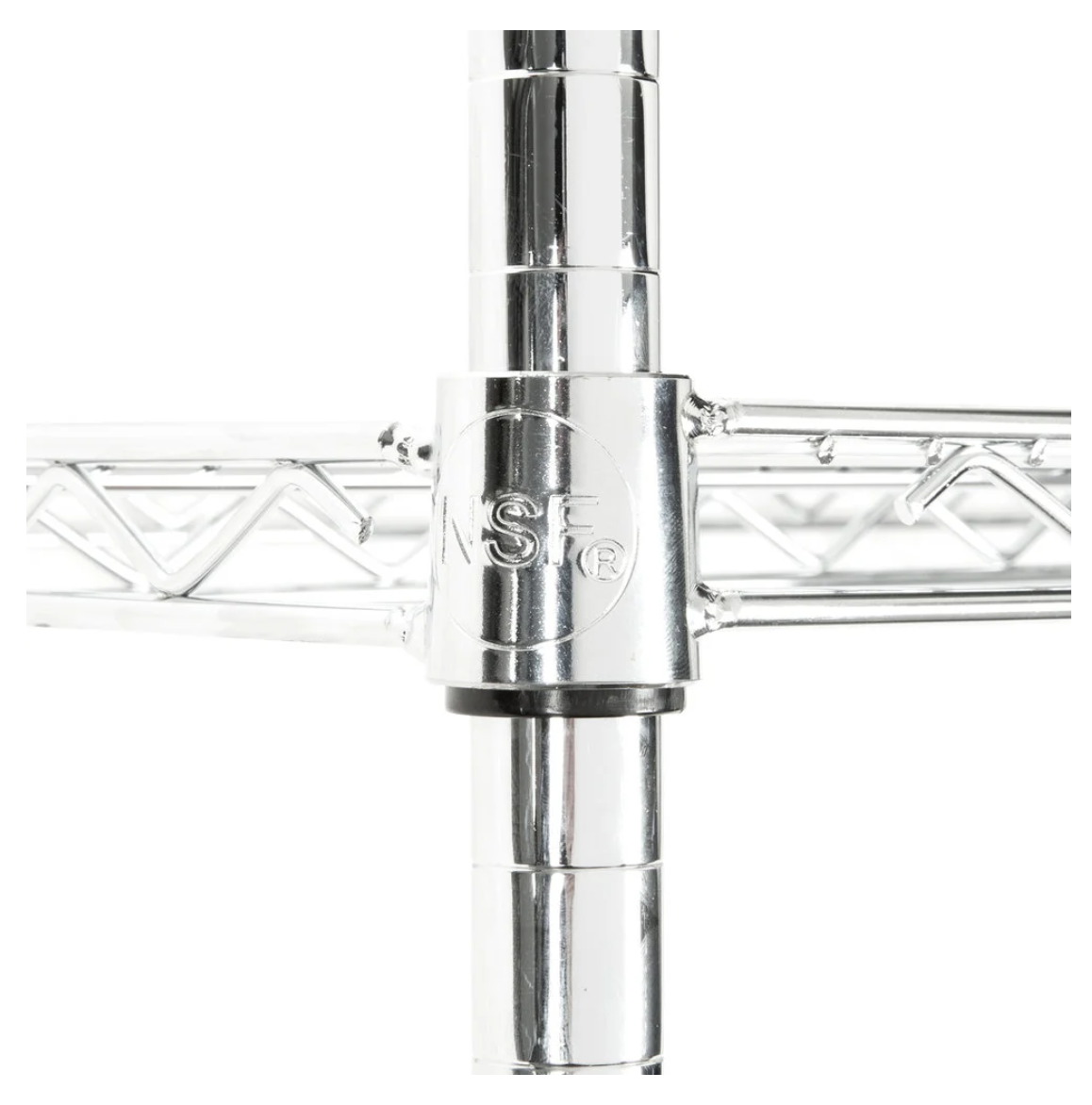 JCC, Chrome Metro Shelving Posts (Various Lengths)
