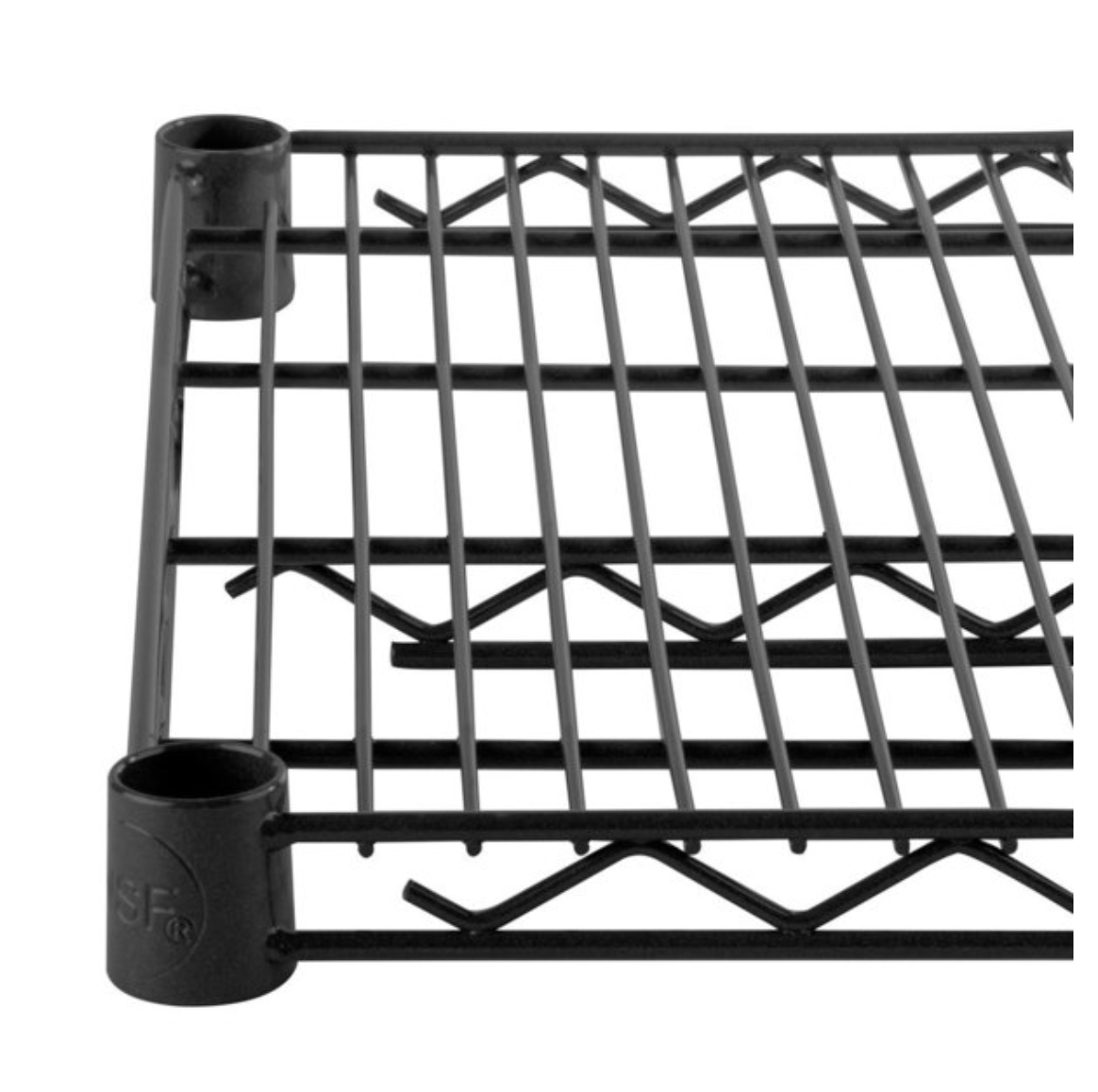 JCC, 24" Width Wire Metro Shelf (Various Lengths)
