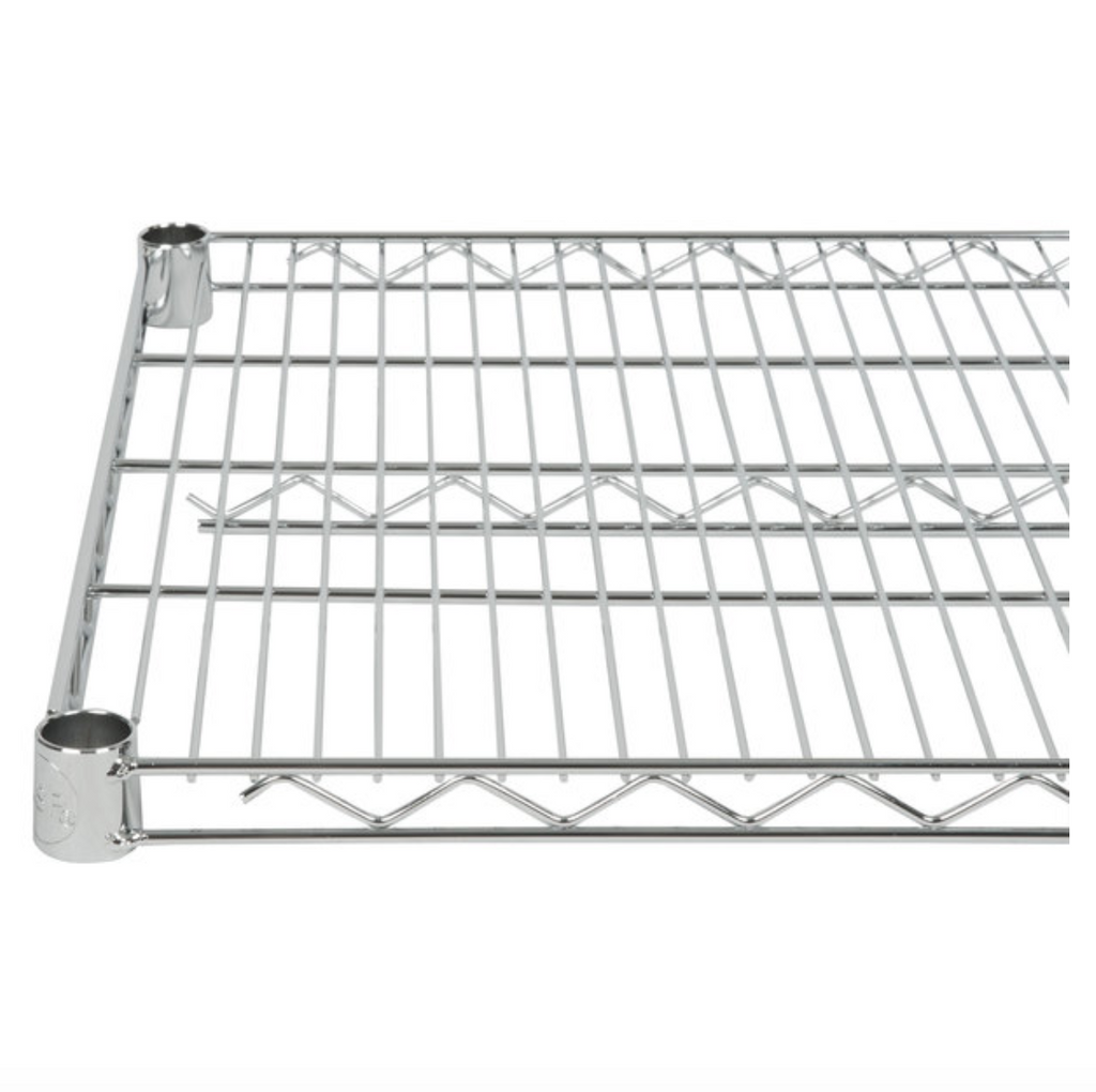 JCC, 24" Width Wire Metro Shelf (Various Lengths)