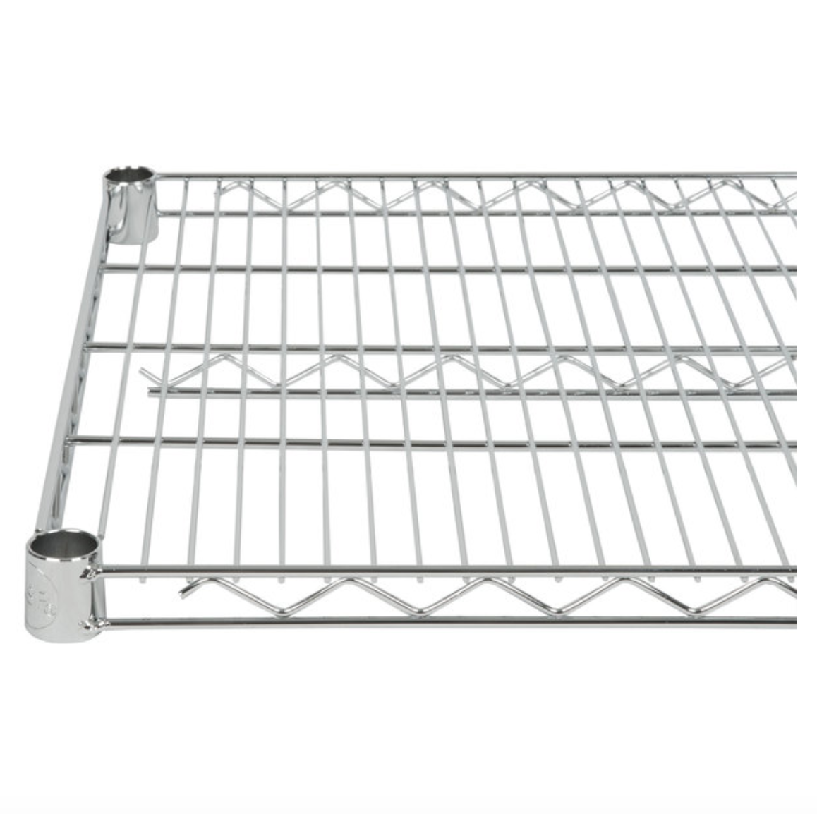 JCC, 24" Width Wire Metro Shelf (Various Lengths)