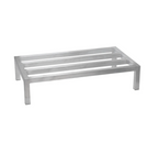 Winco, Aluminum Dunnage Racks (8" Height)