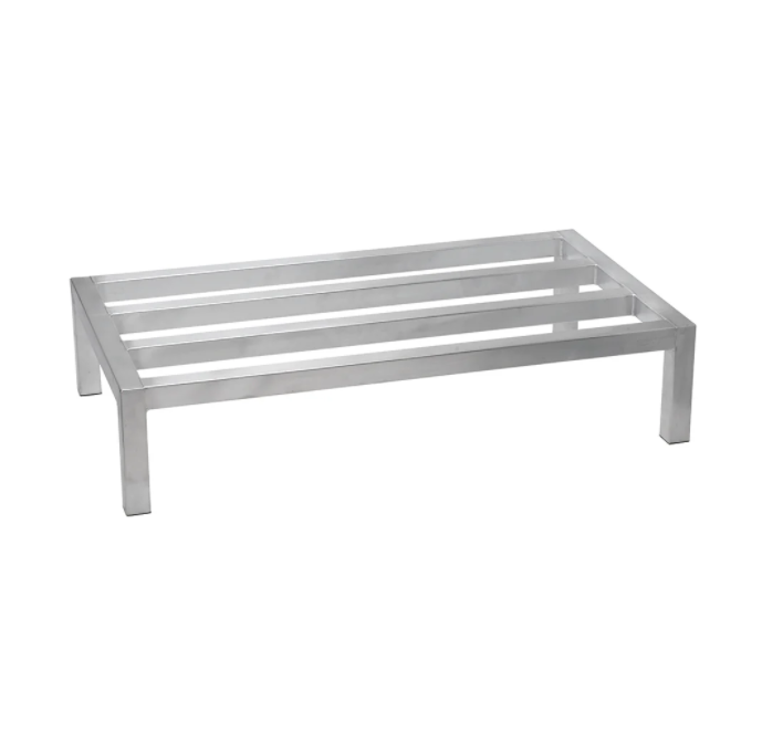 Winco, Aluminum Dunnage Racks (8" Height)