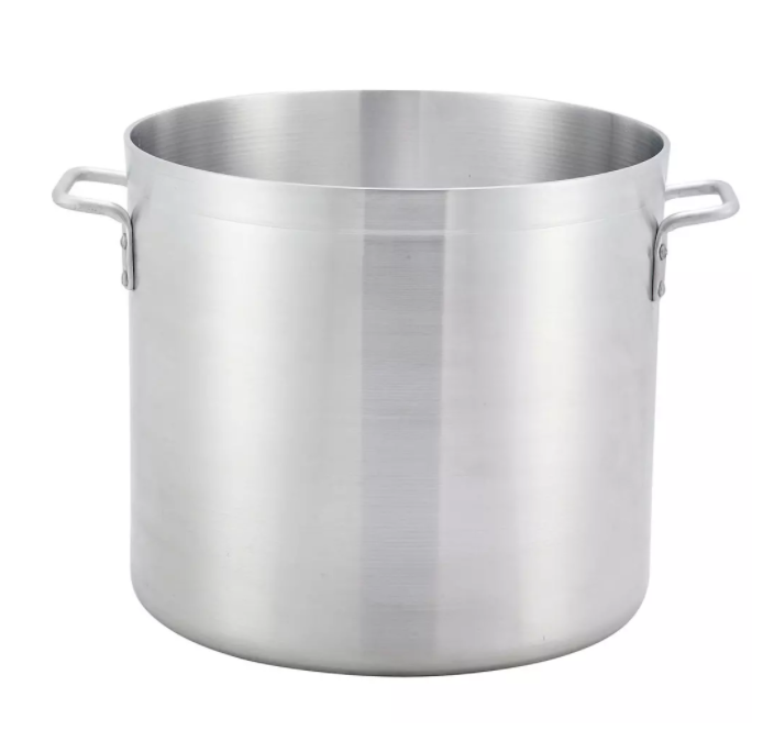 Amko, Aluminum Stock Pots (Various Sizes)