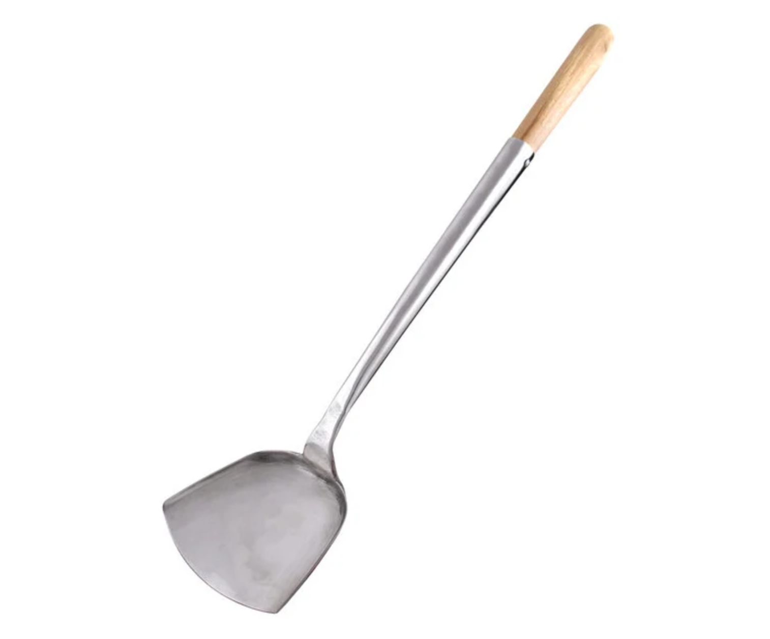 JCC, 2 Piece Wok Spatula