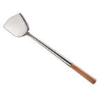 JCC, 2 Piece Wok Spatula