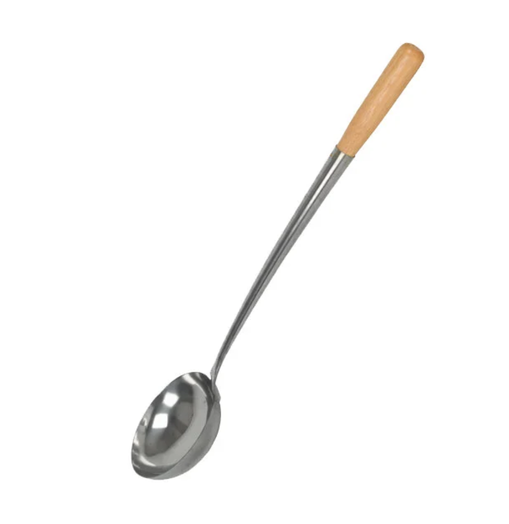 JCC, 2 Piece Wok Ladle