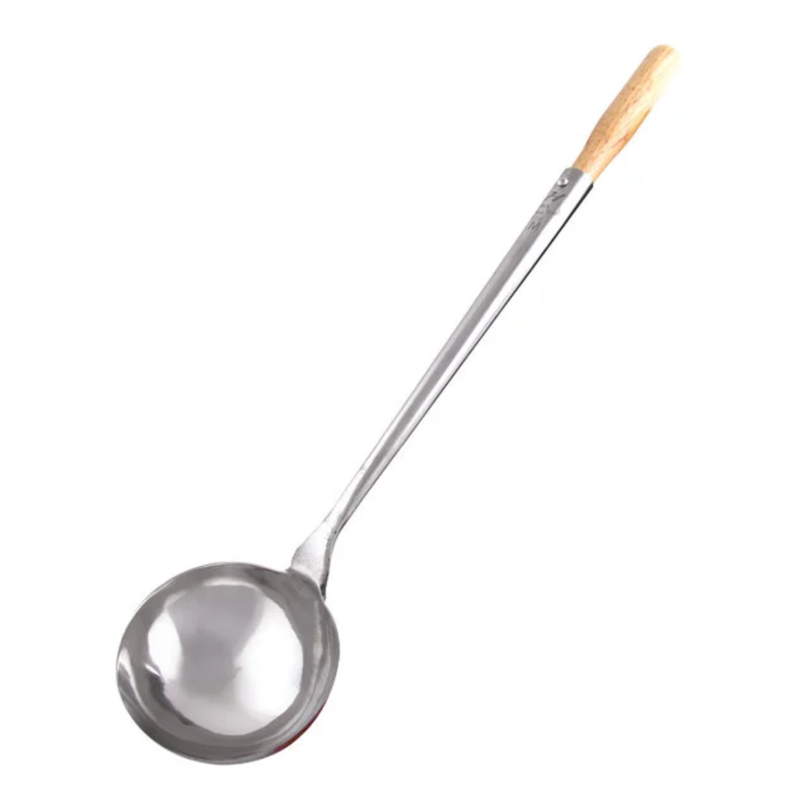 JCC, 2 Piece Wok Ladle