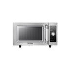 Midea, 0.9 Cu Ft. 1000W Dial Commercial Microwave